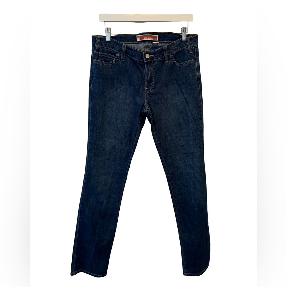 GAP Women's Straight Leg Jeans - Indigo